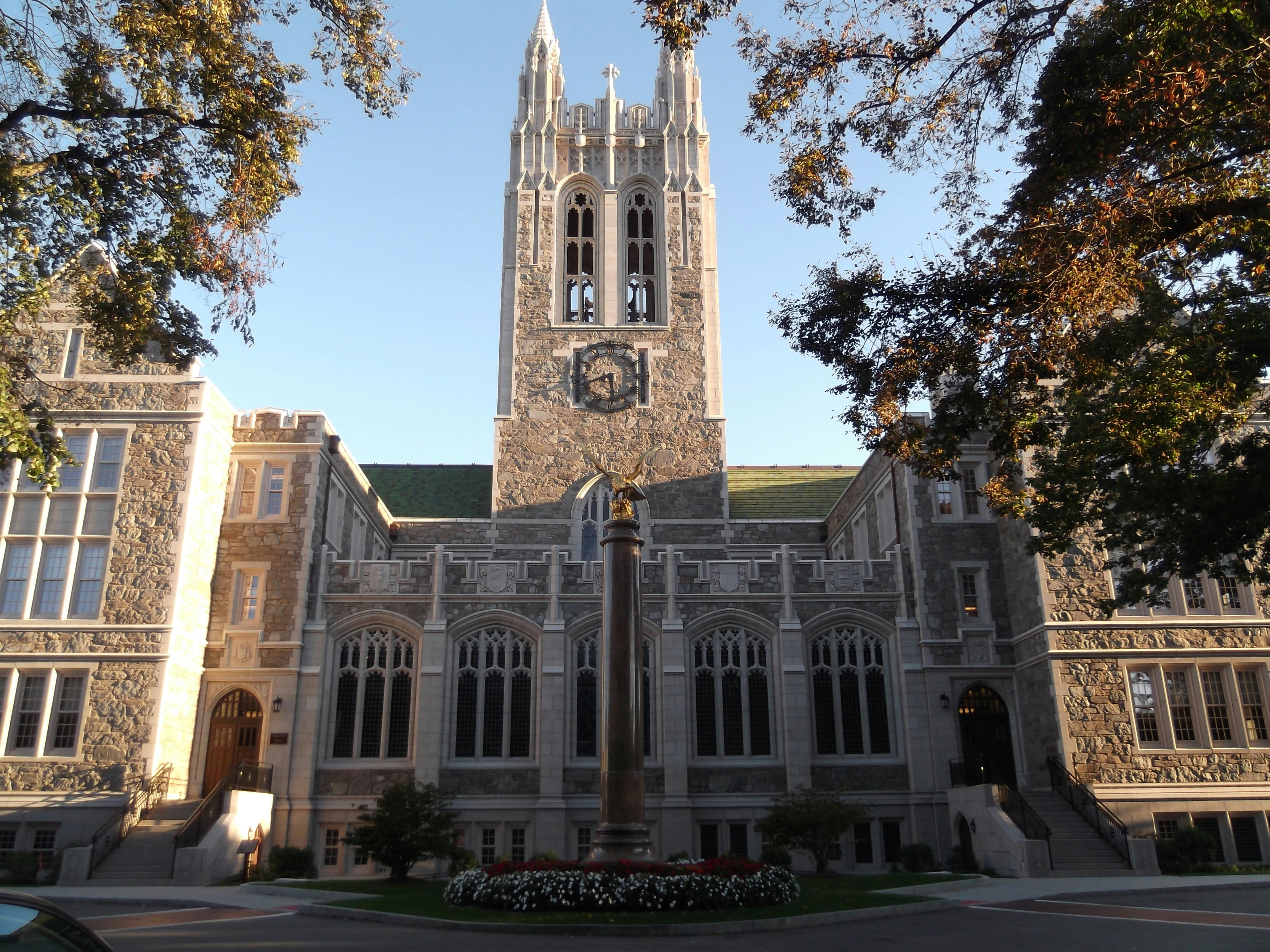Boston College