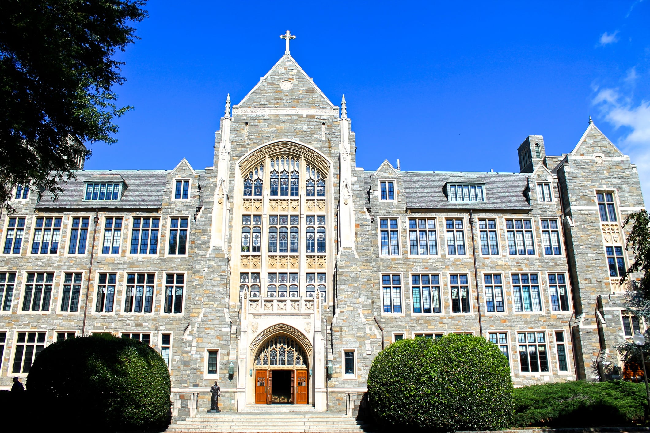 Georgetown University